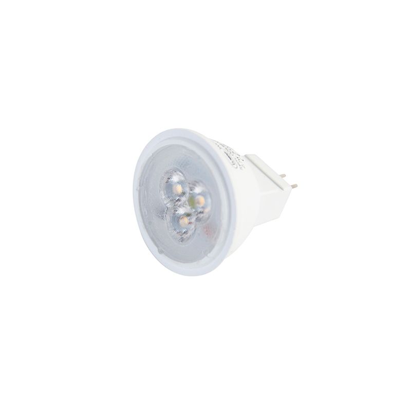 Set van 5 G4 LED lamp MR11 2,7W 210 lm 3000K 12V