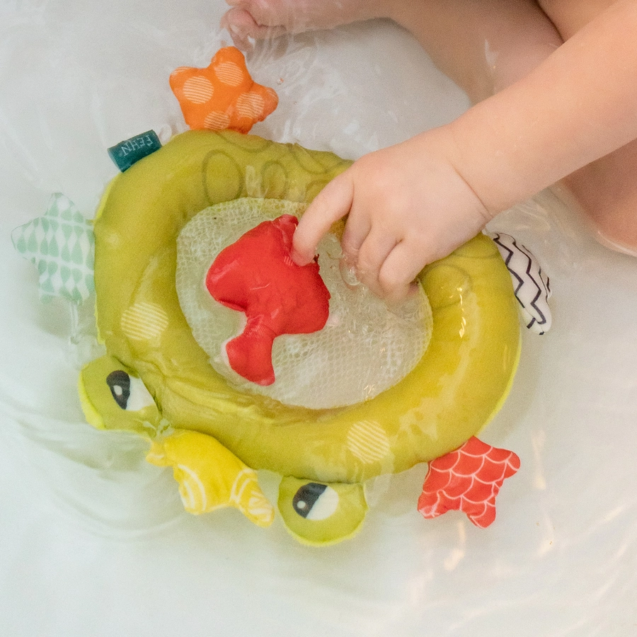 fehn® Badekescher Frosch