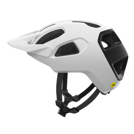 CULARIS MIPS Bikehelm  hydrogen whiteblack matt  S (51-54cm)