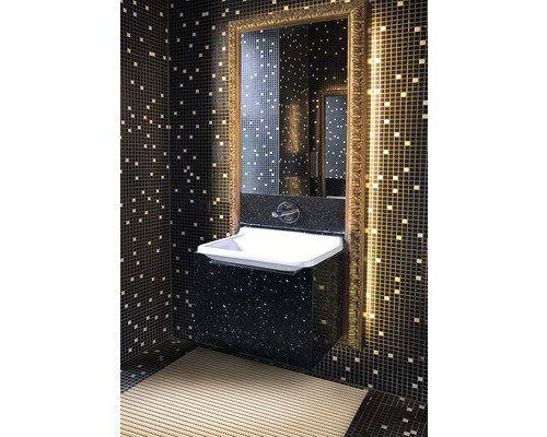 Universele mat beige 65x180 cm