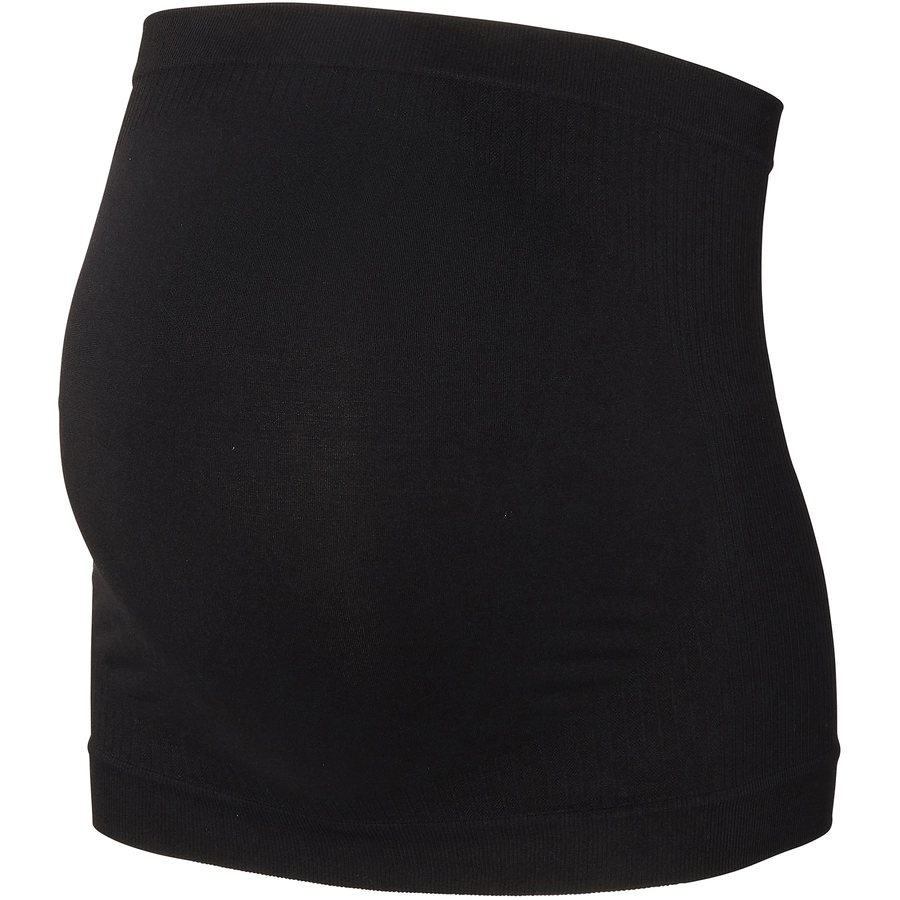 Noppies Bauchband Sia Sensil® Breeze naadloos Black