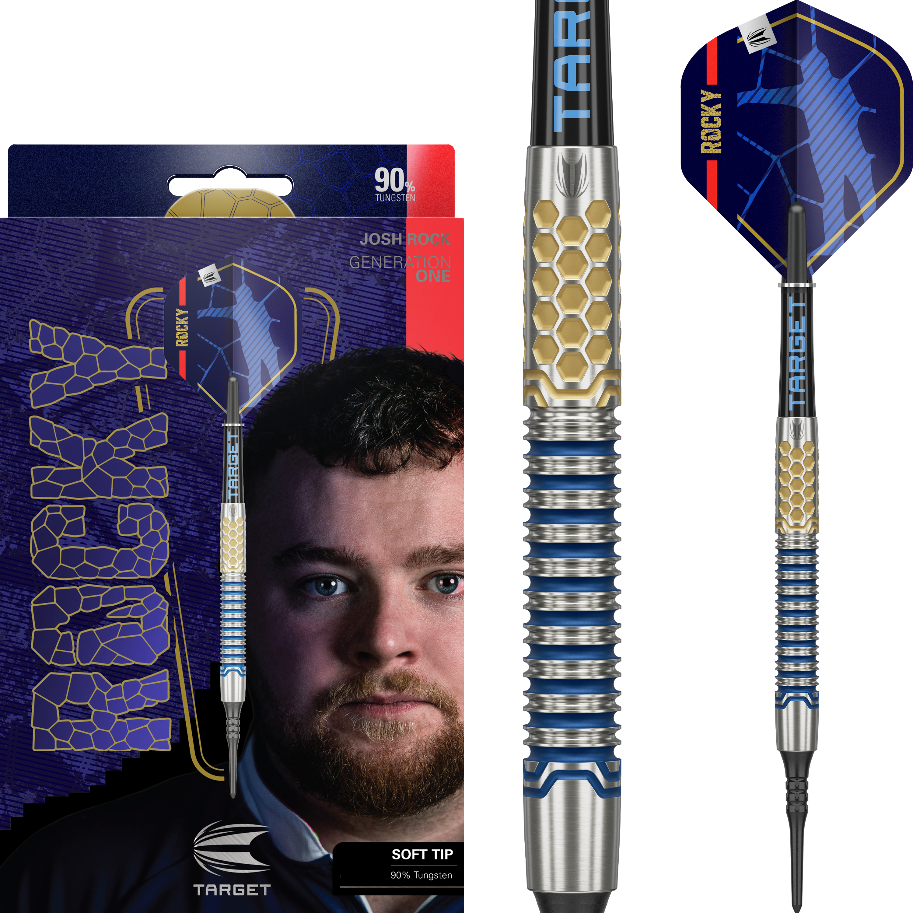 Target - Josh Rock - Softdart