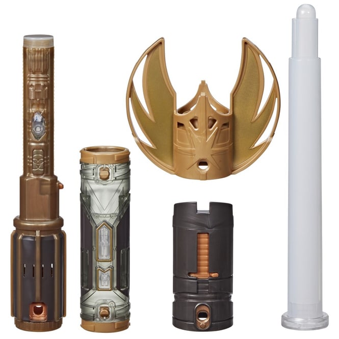 Star Wars - Elektronisches Lichtschwert - Kyber Core Color-Duel Master