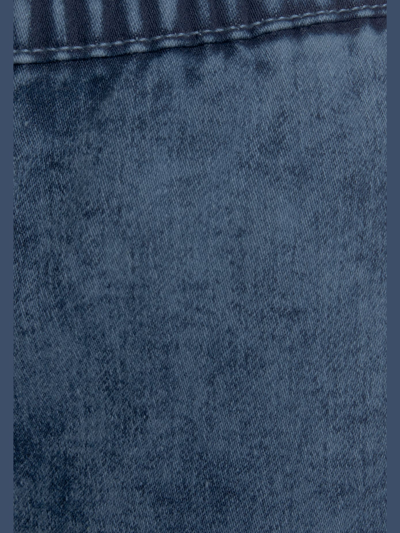 Pantalon de jogging aspect jean