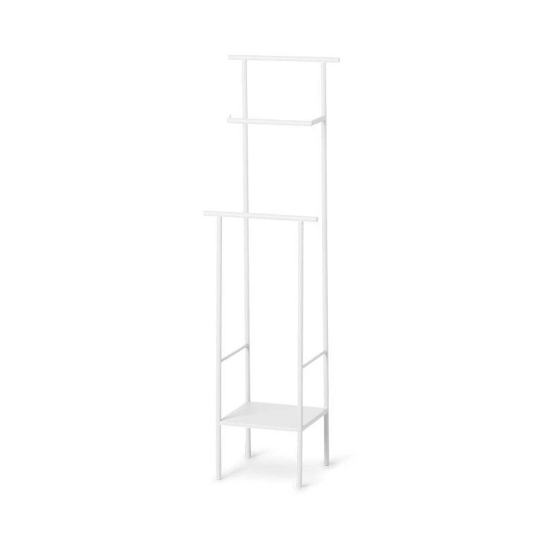 Ferm Living Dora toiletbutler Black