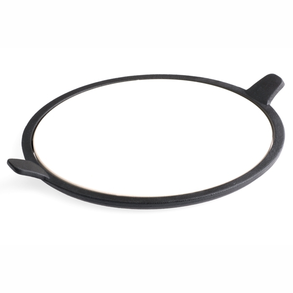 Pizzastein-Einleger - Cordierit - Ø 28,5 cm