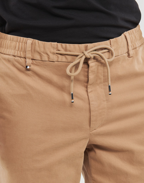 BOSS - Kane-DS-Shorts Beige