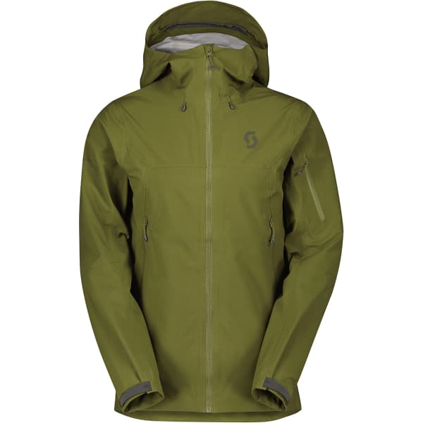 Veste de ski SCOTT JACKET M'S EXPLORAIR 3L FIR GREEN