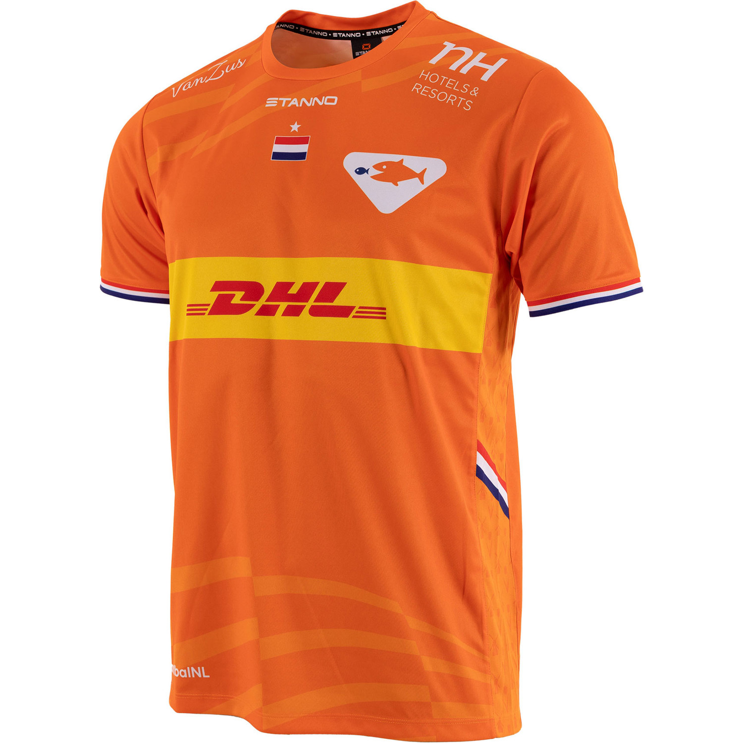 Stanno NL Dameswedstrijdshirt 25 Unisex