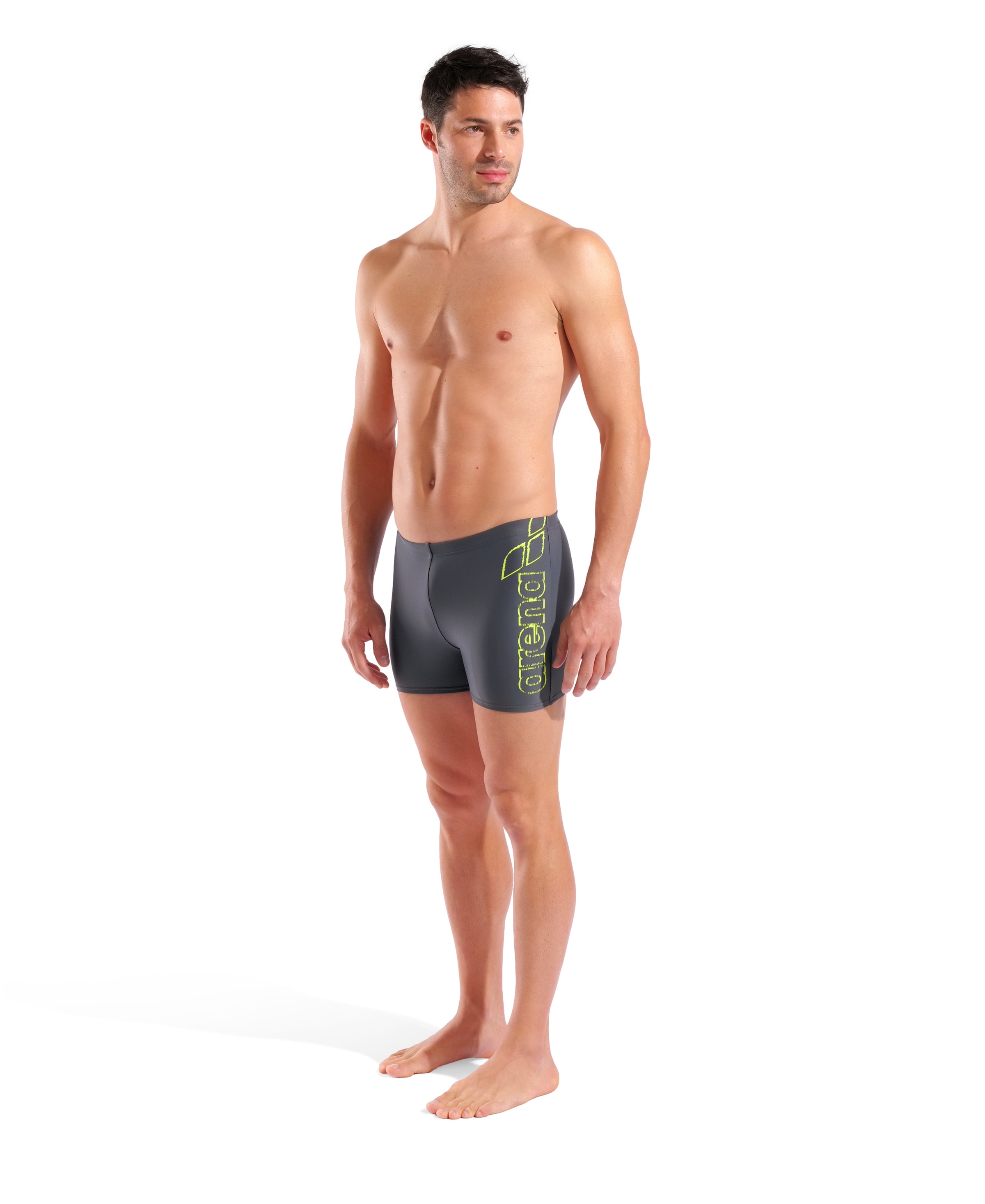 Arena Badehose »MEN'S ARENA SCRATCHY SWIM SHORT«, 1 Stk.