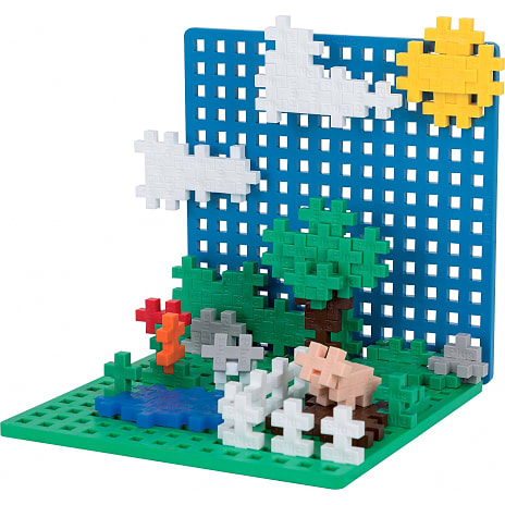 Plus Plus Mega Pakke - 1200 dele