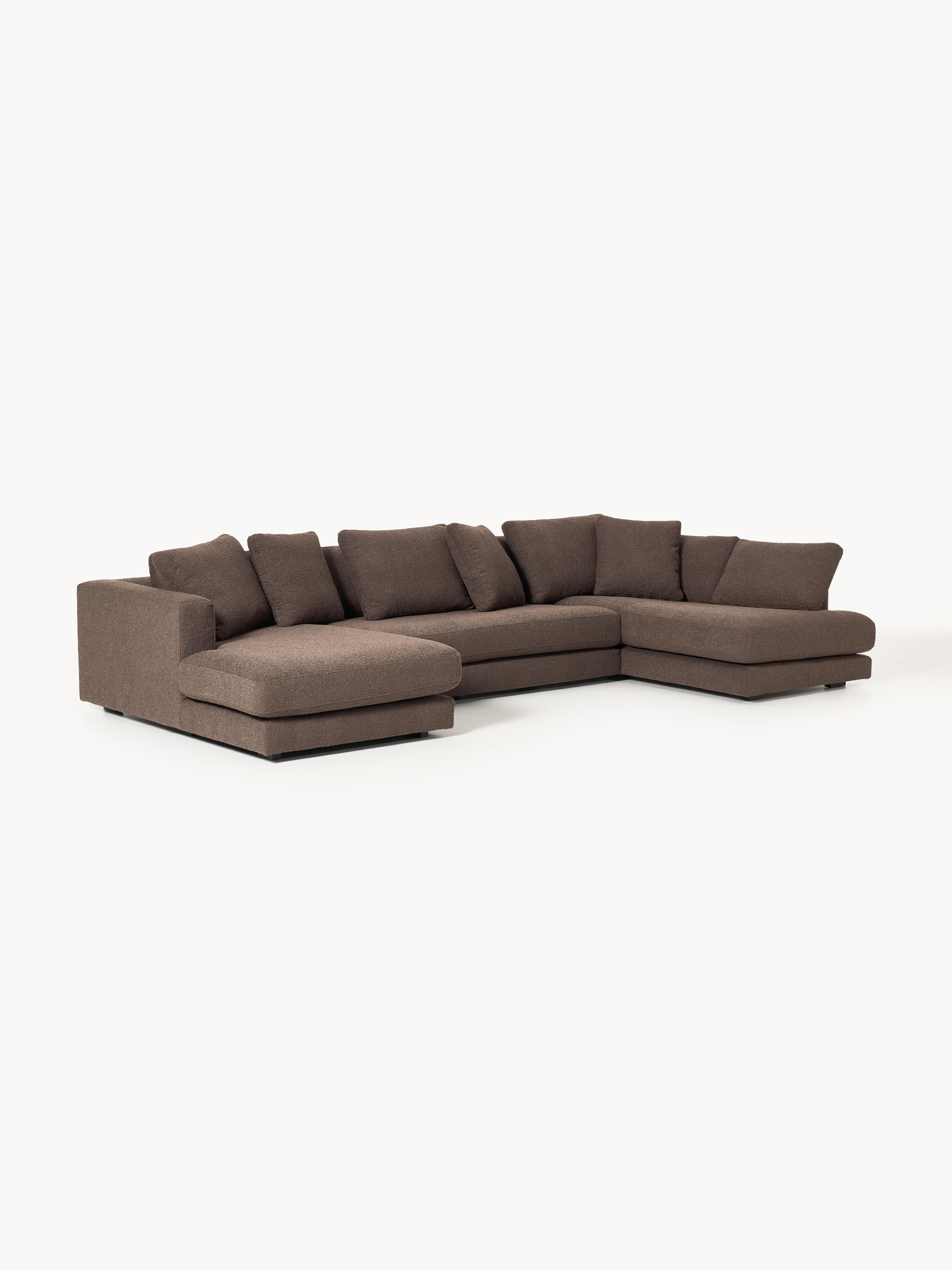Bouclé U-bank Tribeca