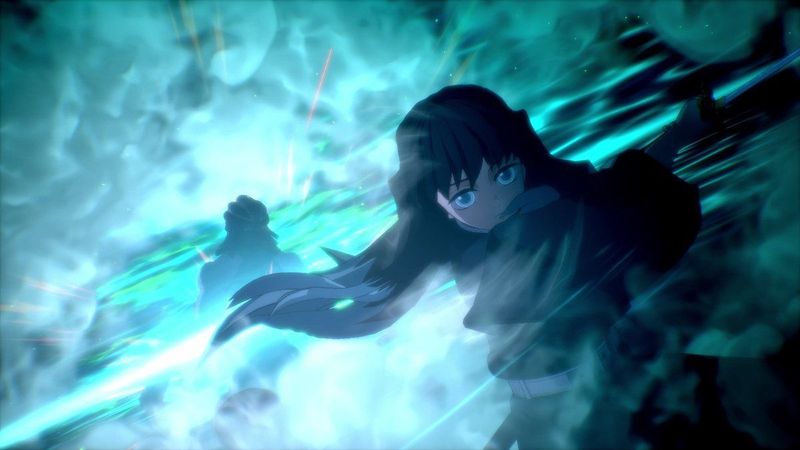 Koch - Demon Slayer 2 - PS5 Game - Anime - Actie