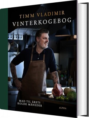Vinterkogebog - Timm Vladimir - Bog