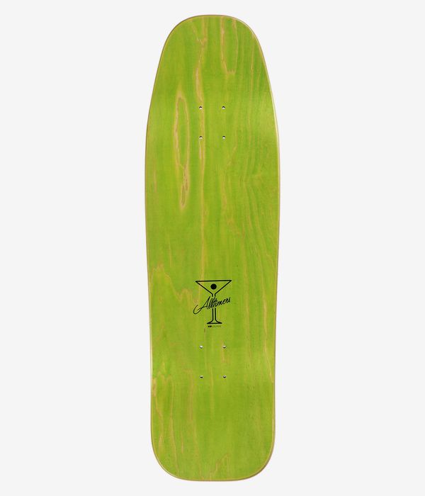 Alltimers Double Cup Slap Shot Cruiser 9.25