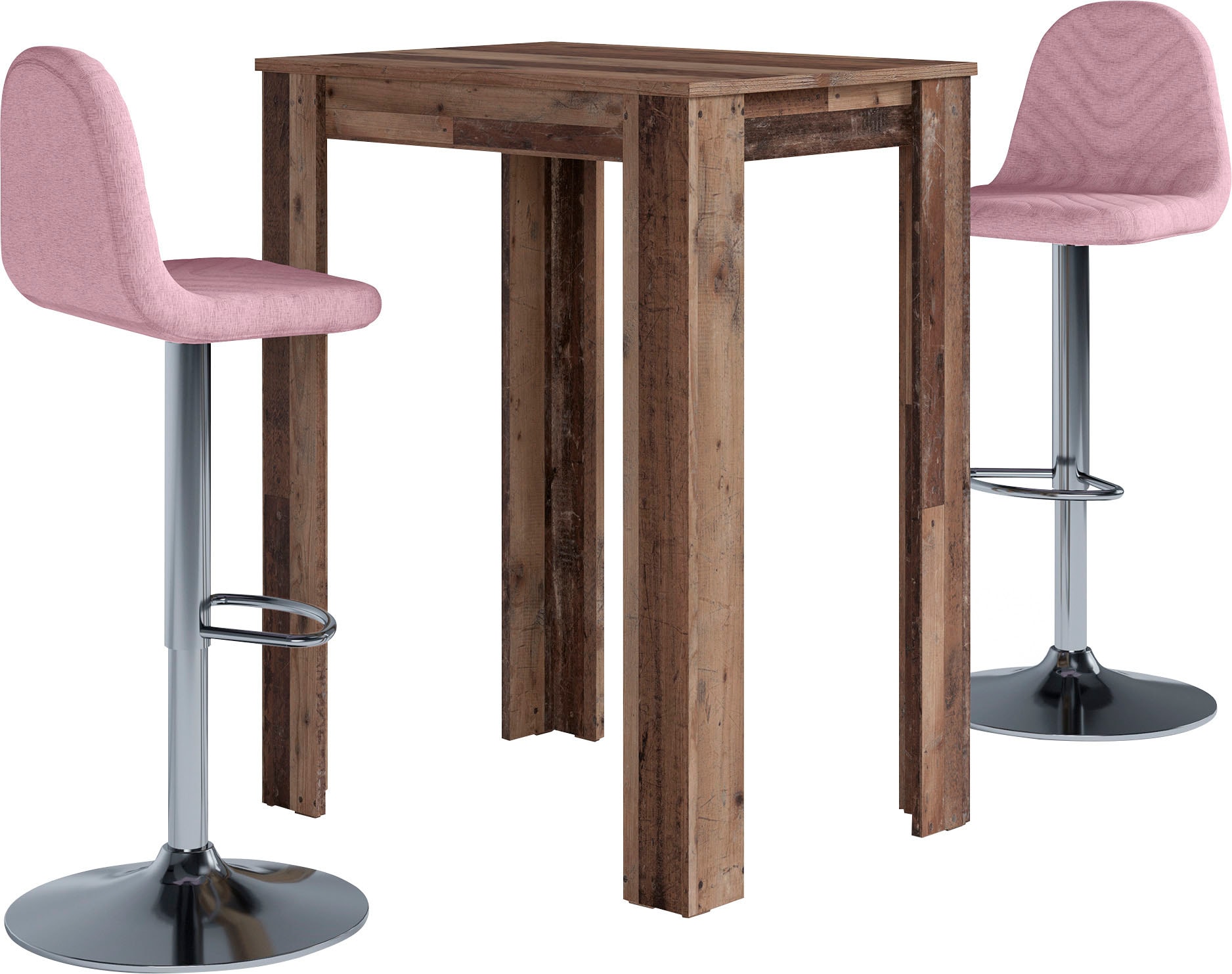 byLIVING Bartisch »Nele« Höhe 104 cm, in verschiedenen Farben