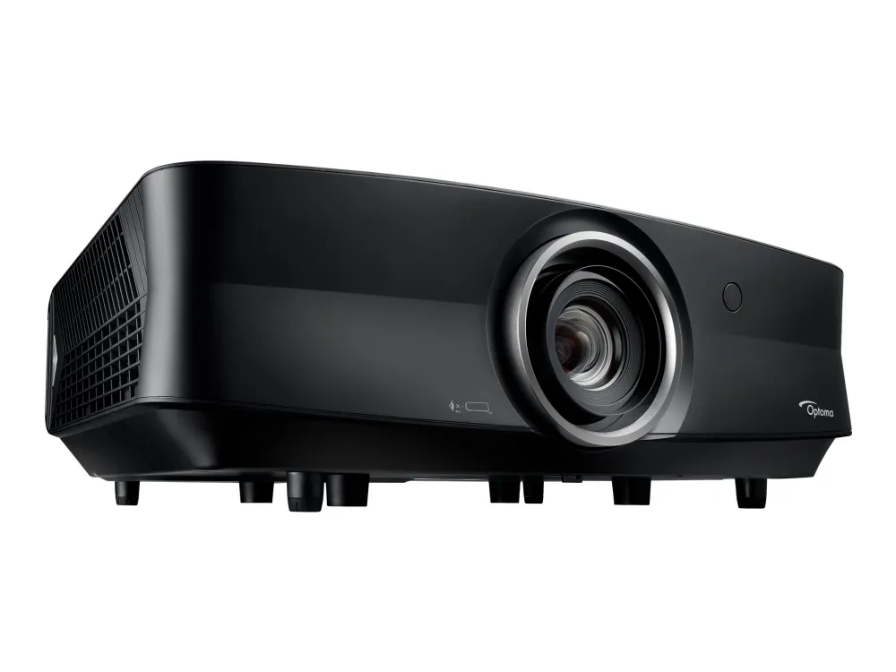 [OUTLET] - Optoma UHZ65 - DLP-projektor - laser/fosfor - 3D - 3000 lumen - 3840 x 2160 - 16:9 - 4K - LAN