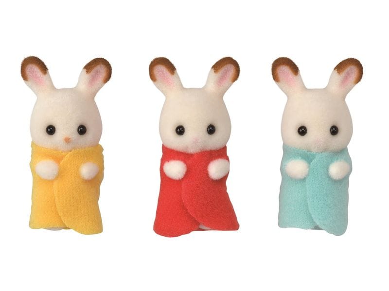 Sylvanian Families Sylvanian Families Erstausstattung für D Spiel-Set