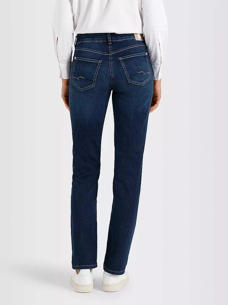 MAC Jeans Slim Fit ANGELA blau