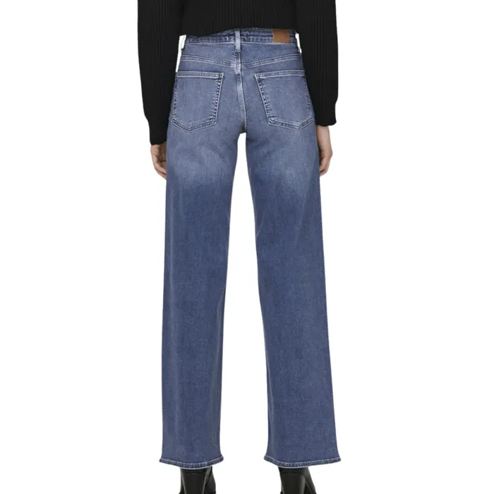 Only Madison Blush Jeans Dames