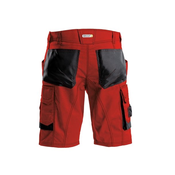 Dassy ® Cosmic Midnats Rød/Sort