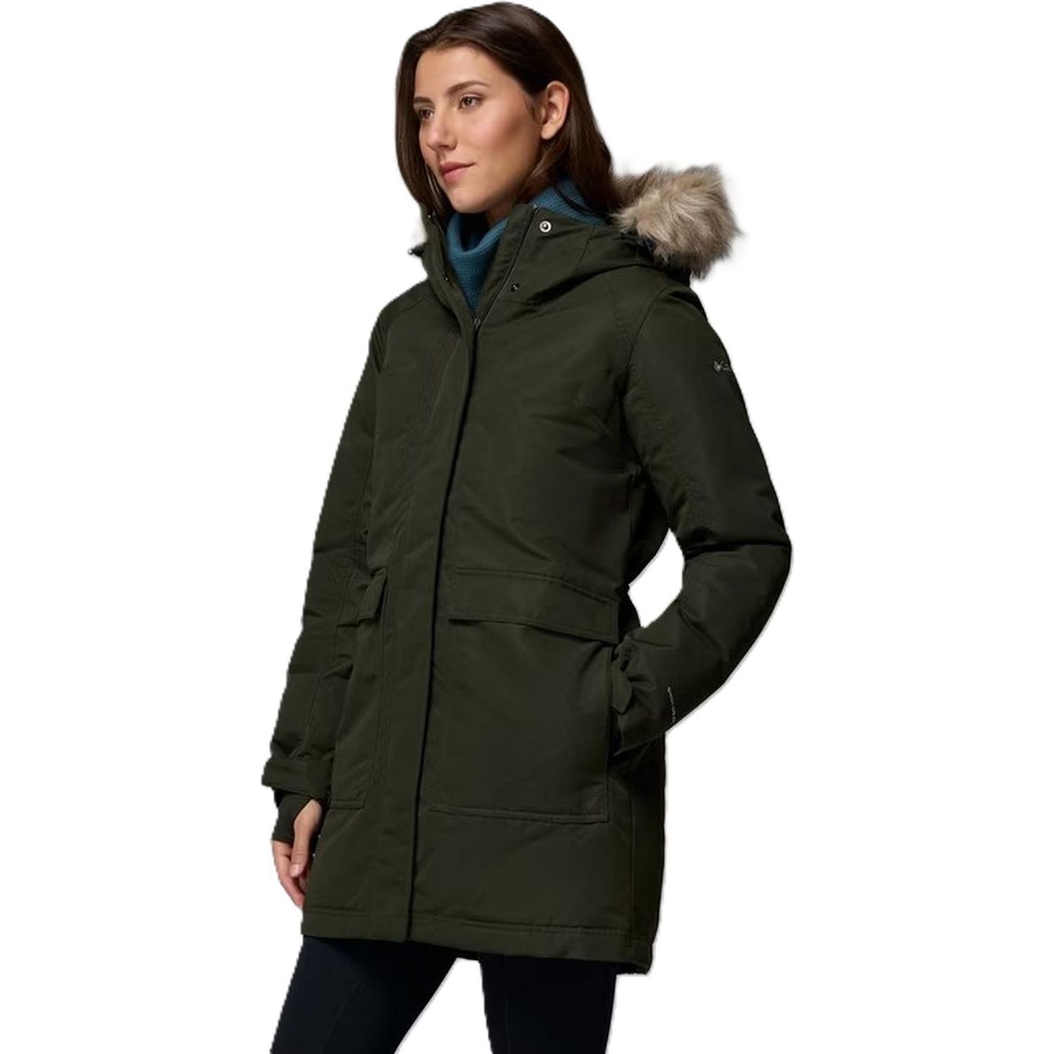 ColumbiaLittle Si Insulated Parka