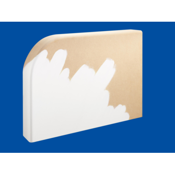 Histor Perfect Base grondverf MDF wit 750 ml