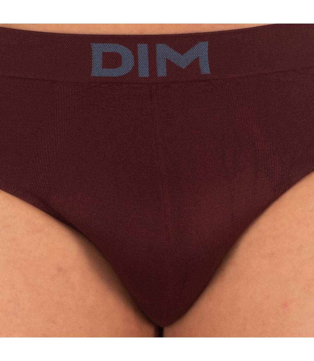 Pack-2 Slips Unno Basic sin costuras D05HG hombre
