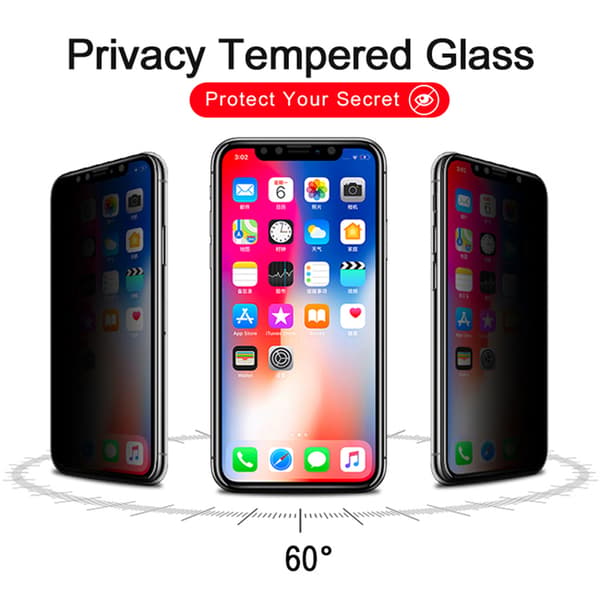iPhone 11 Personvern / Personvern Skjermbeskyttelse