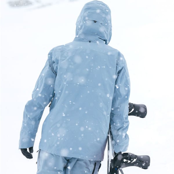 Veste snowboard BURTON M AK GORE SWASH JK DUSTY BLUE