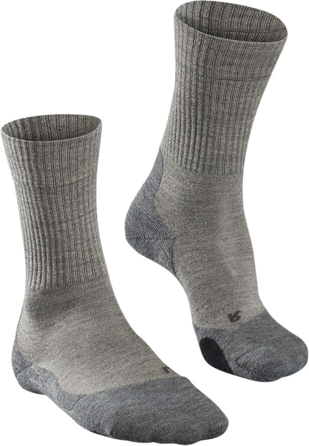 Falke Falke TK2 Wool vandresokker, herre Brun