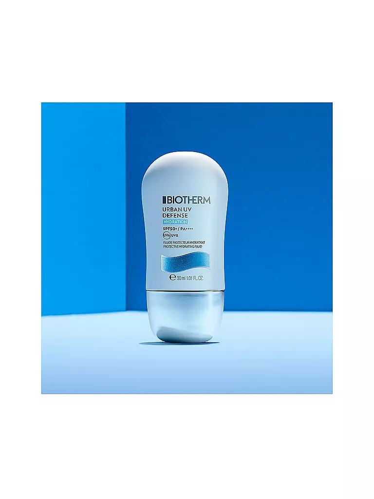 BIOTHERM Gesichtscreme - Urban UV Defense SPF50+ 30ml keine Farbe