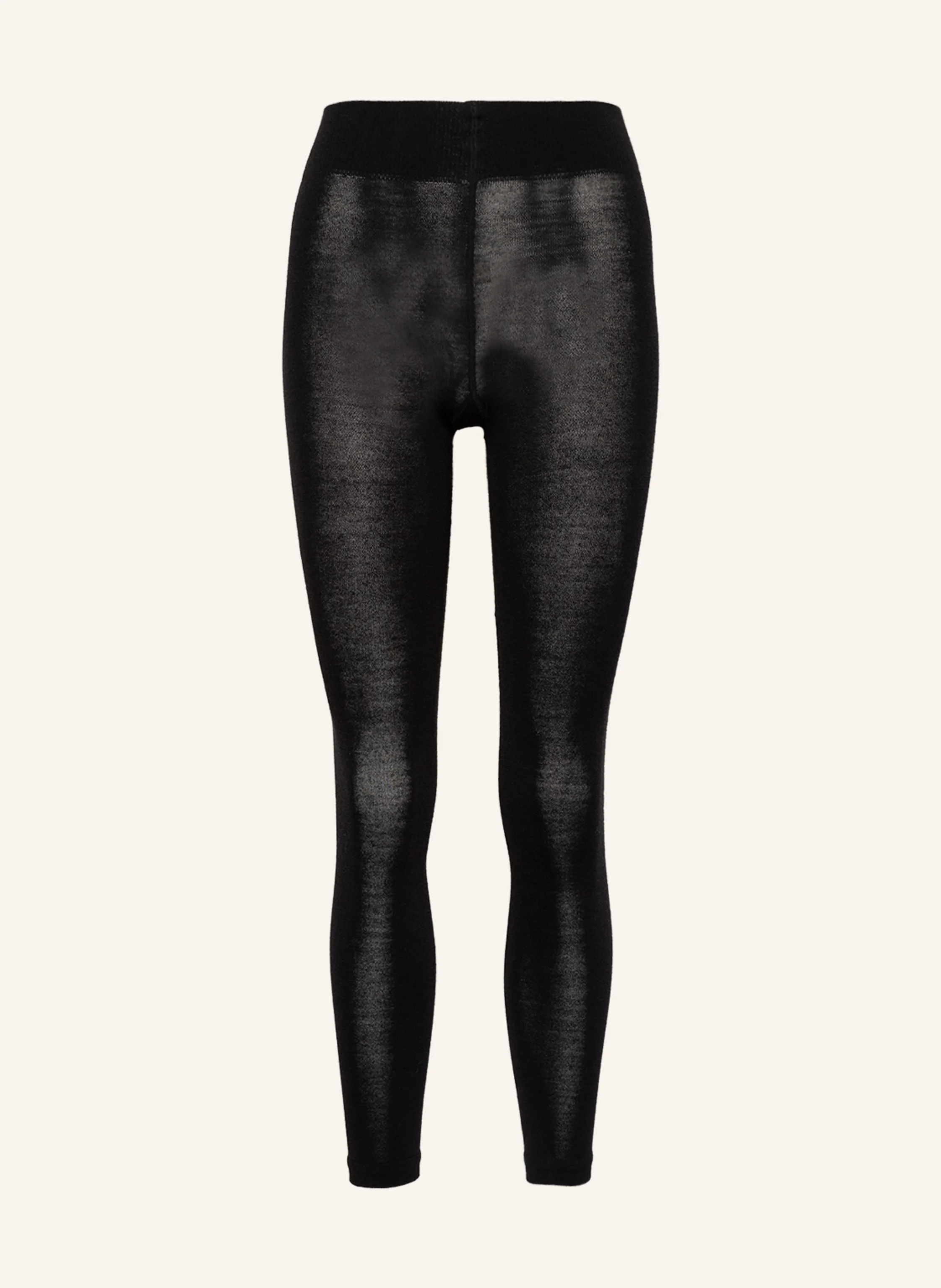 FALKE Leggings SOFTMERINO mit Merinowolle