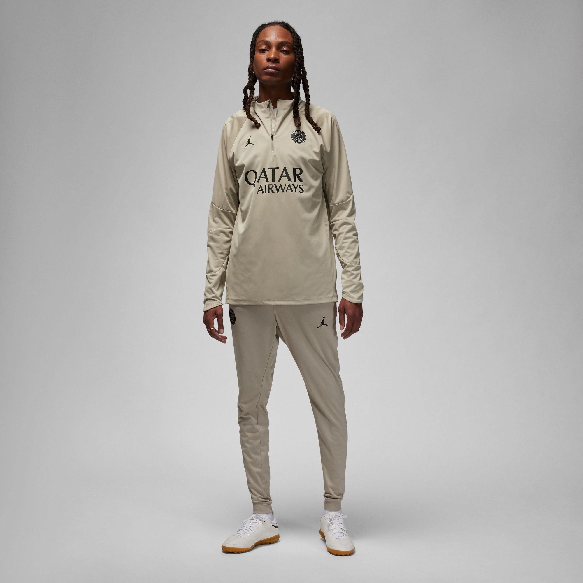 Nike Paris Saint Germain Strike Winter Warrior Drill Top 2023 2024 Adults