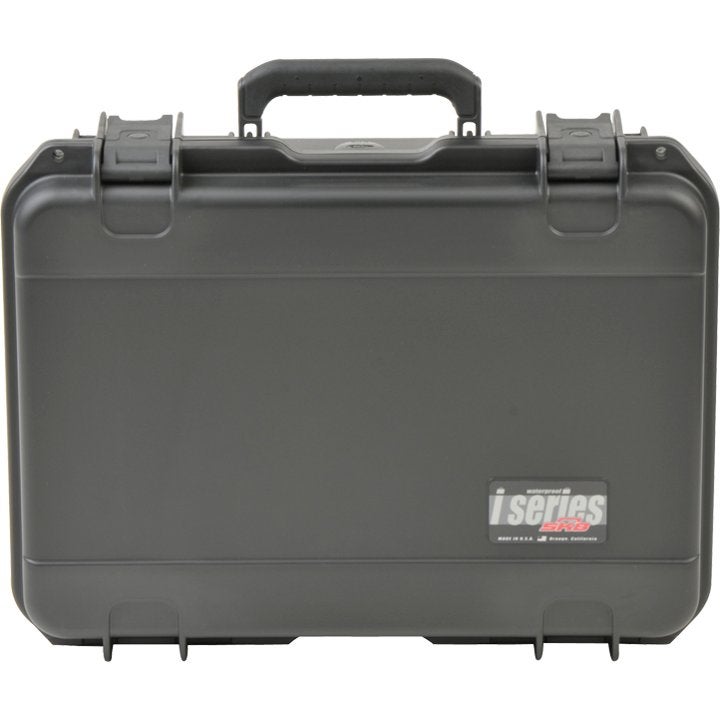 SKB iSeries 1813-5 waterdichte flightcase 469x330x121 mm