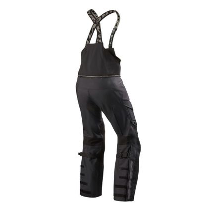 Pantalon Rev it DOMINATOR 3 GORETEX STANTARD - Noir