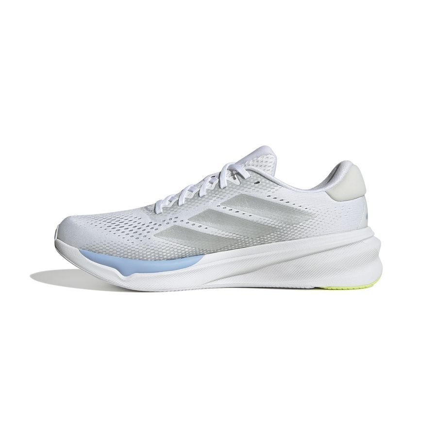 adidas Supernova Stride 2 - Blanc/Argenté/Bleu