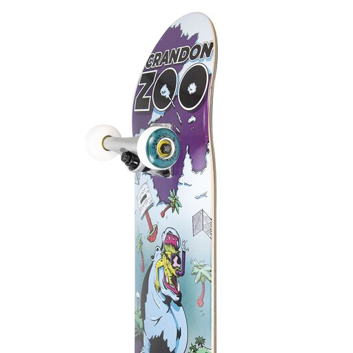 Skate Completo Crandon Skc825hippo