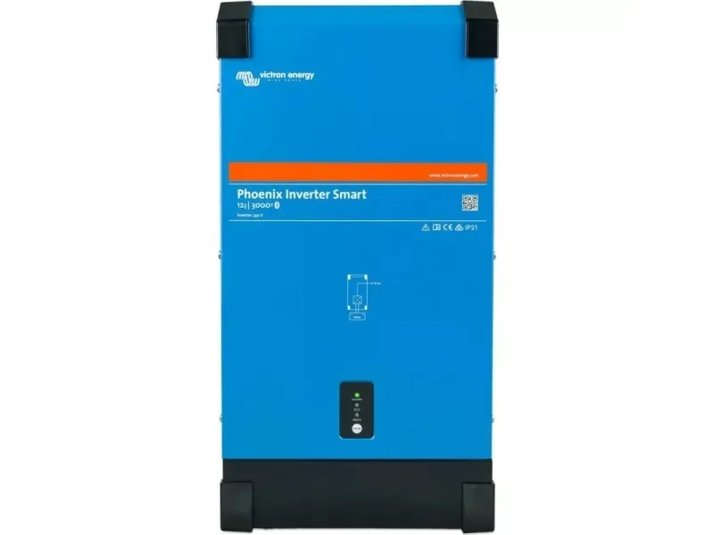 Inverter VICTRON ENERGY Phoenix Inverter 12/3000 Smart (PIN122300000)