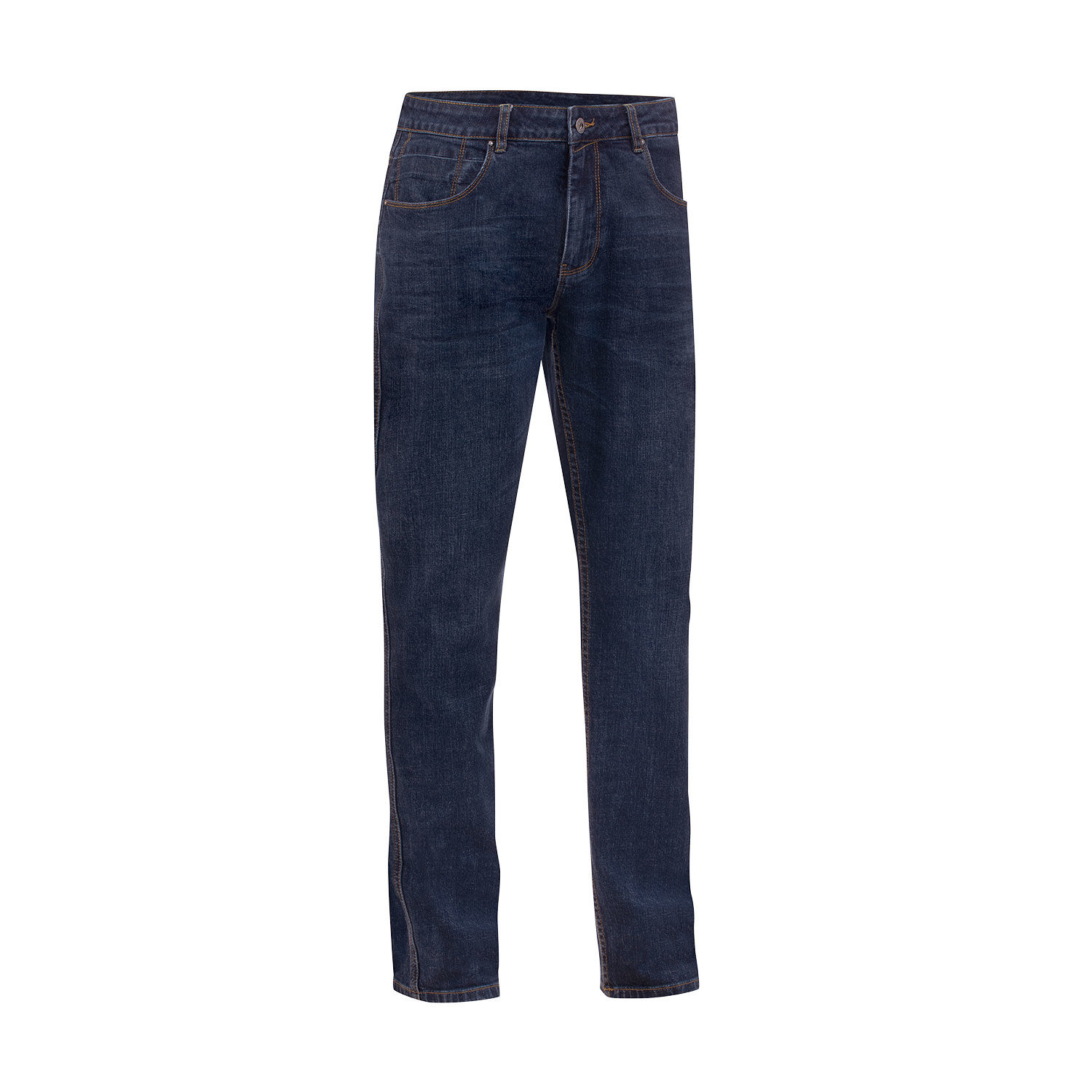 5-Pocket Jeans Herren Stretch Anteil