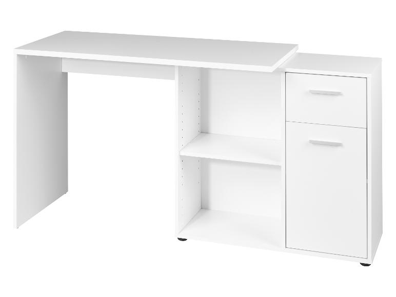 Bureau met kastje