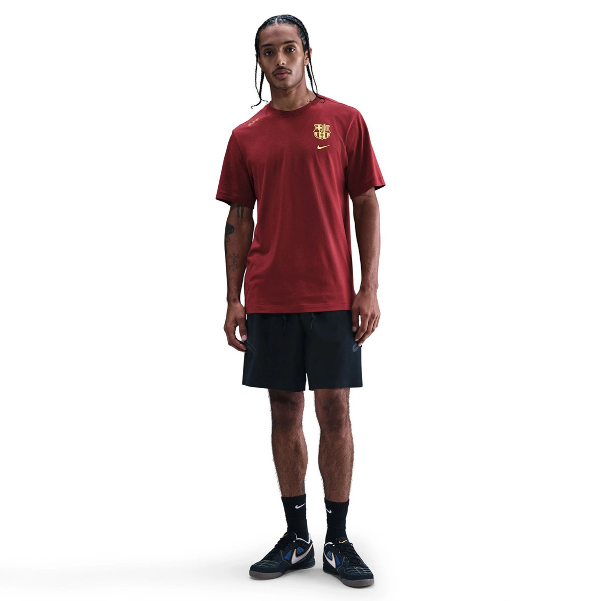 T-Shirt Nike FC Barcelona Fanswear 2025-2026