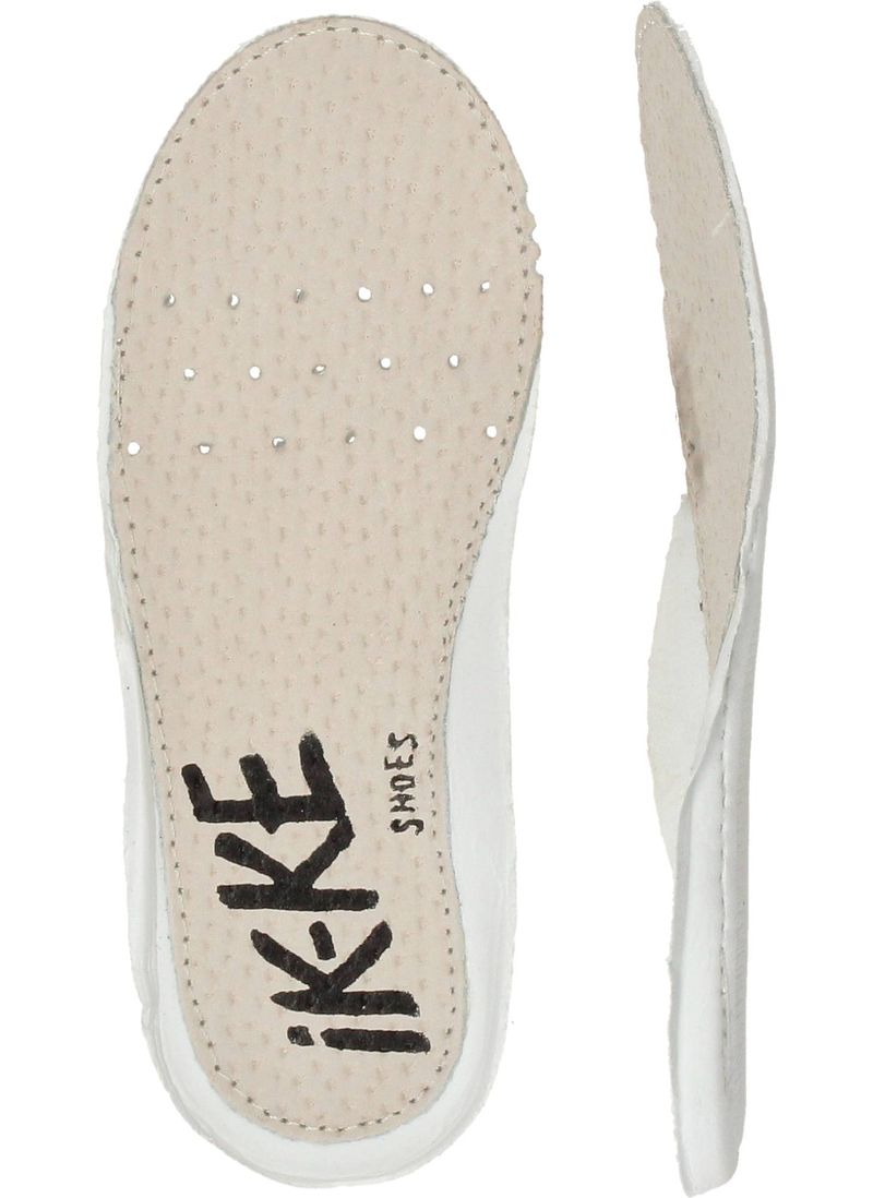 IK-KE Sneakers Beige Jongens