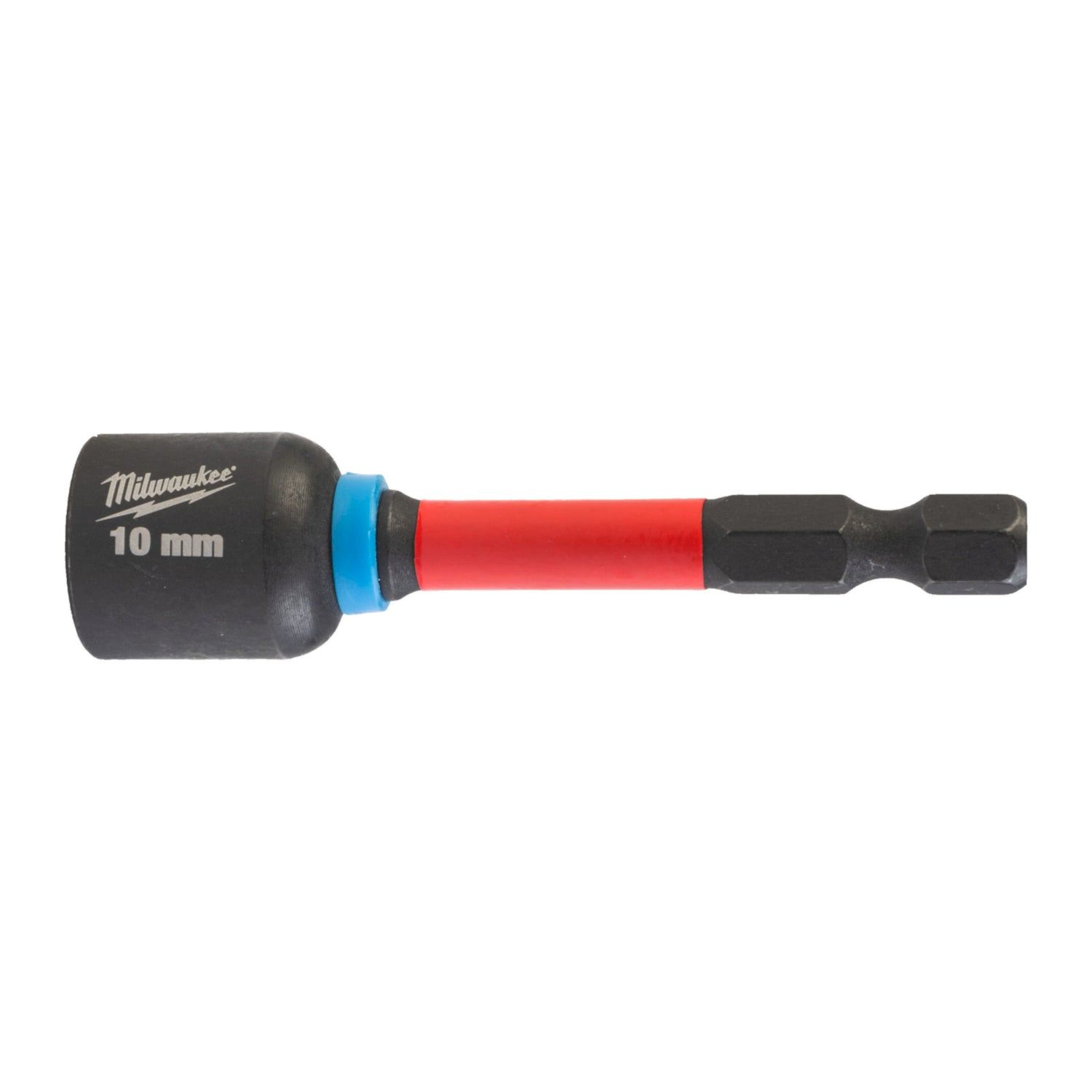 Milwaukee SHOCKWAVE™ Impact Duty Magnetische Moeraandraaierset Ø 7-13mm Gen II - 4-delig - 4932492445