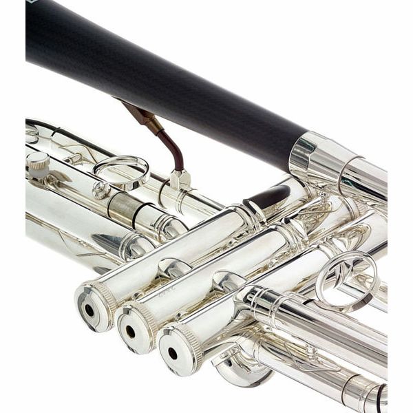 daCarbo Unica Silver Bb- Trumpet