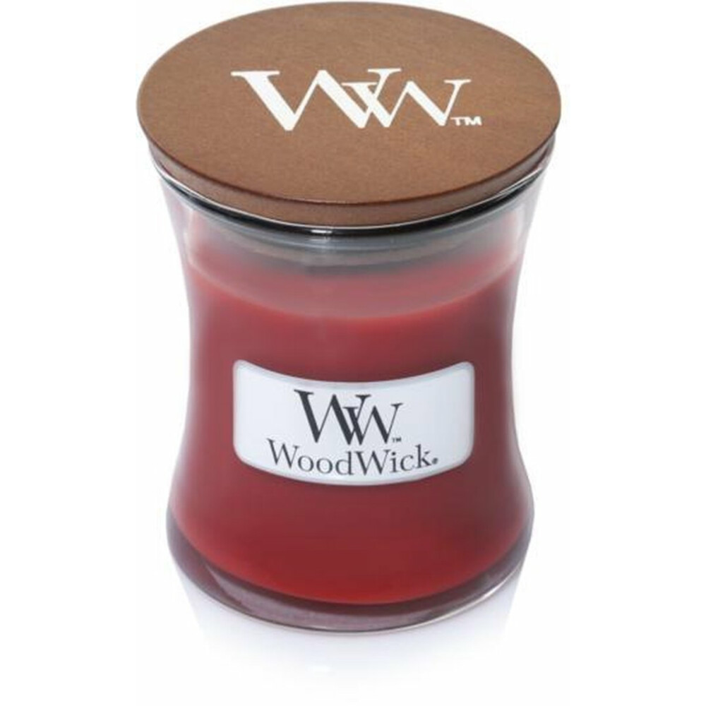 WoodWick Geurkaars Mini Cinnamon Chai85 gr
