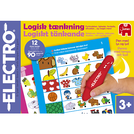 Electro logiske problemer
