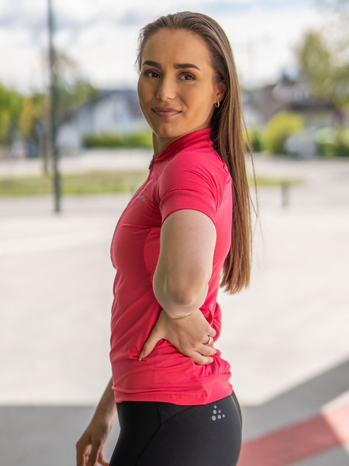 Velo Jersey