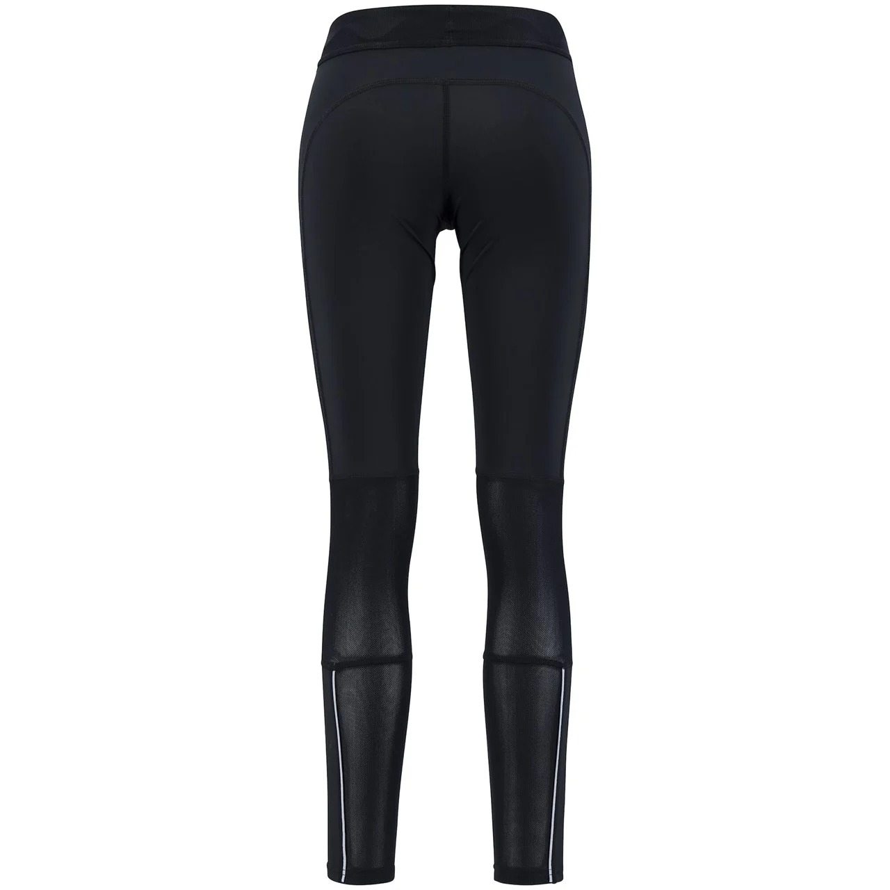 Carbon Mesh Tights Dame BLACK