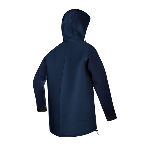 Mystic Ocean Jacket Navy/Lime FA22